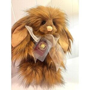 Charlie Bears Honeymoon bunny Brand New With Tags